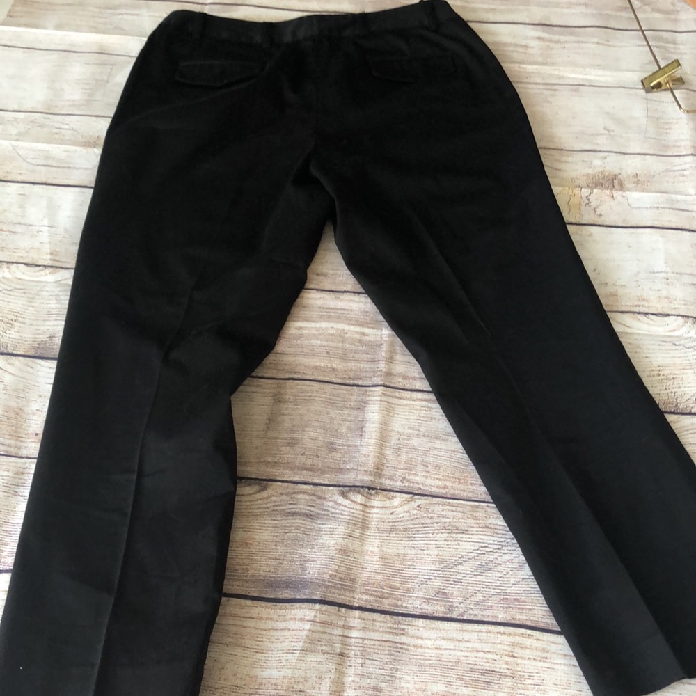 Atelier Luxe black pants. Size 4. - Picture 7 of 12